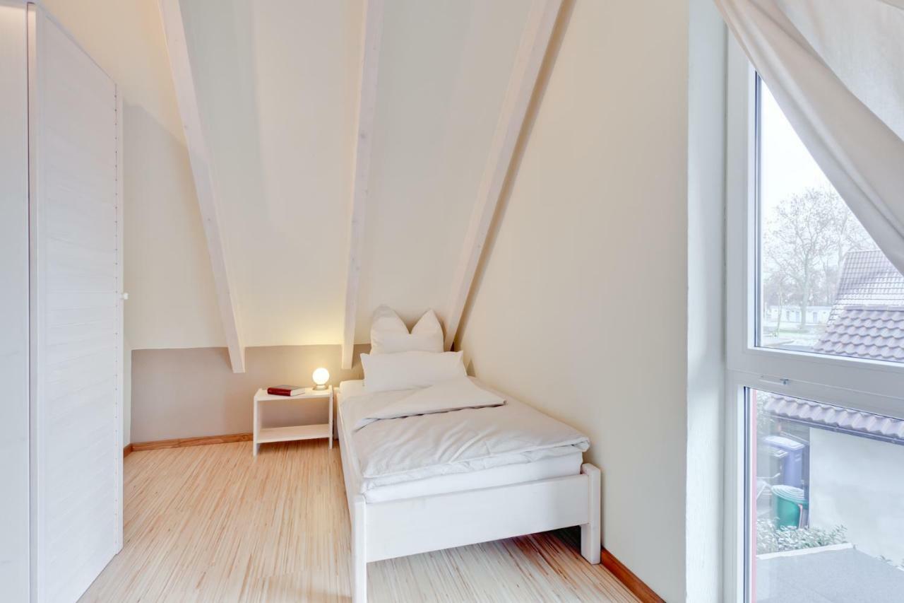Willa Tu Hus In Linde Eck Zingst Zewnętrze zdjęcie