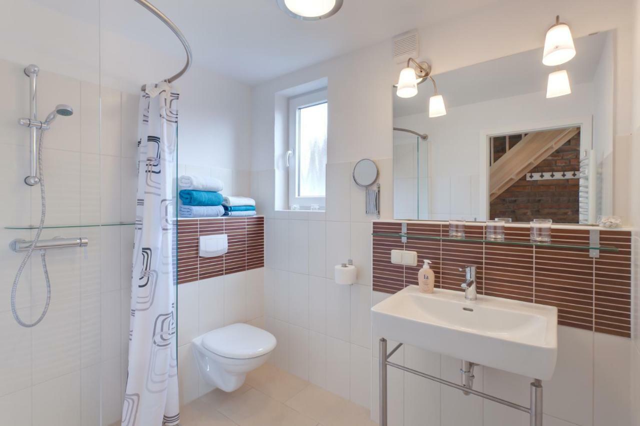 Willa Tu Hus In Linde Eck Zingst Zewnętrze zdjęcie