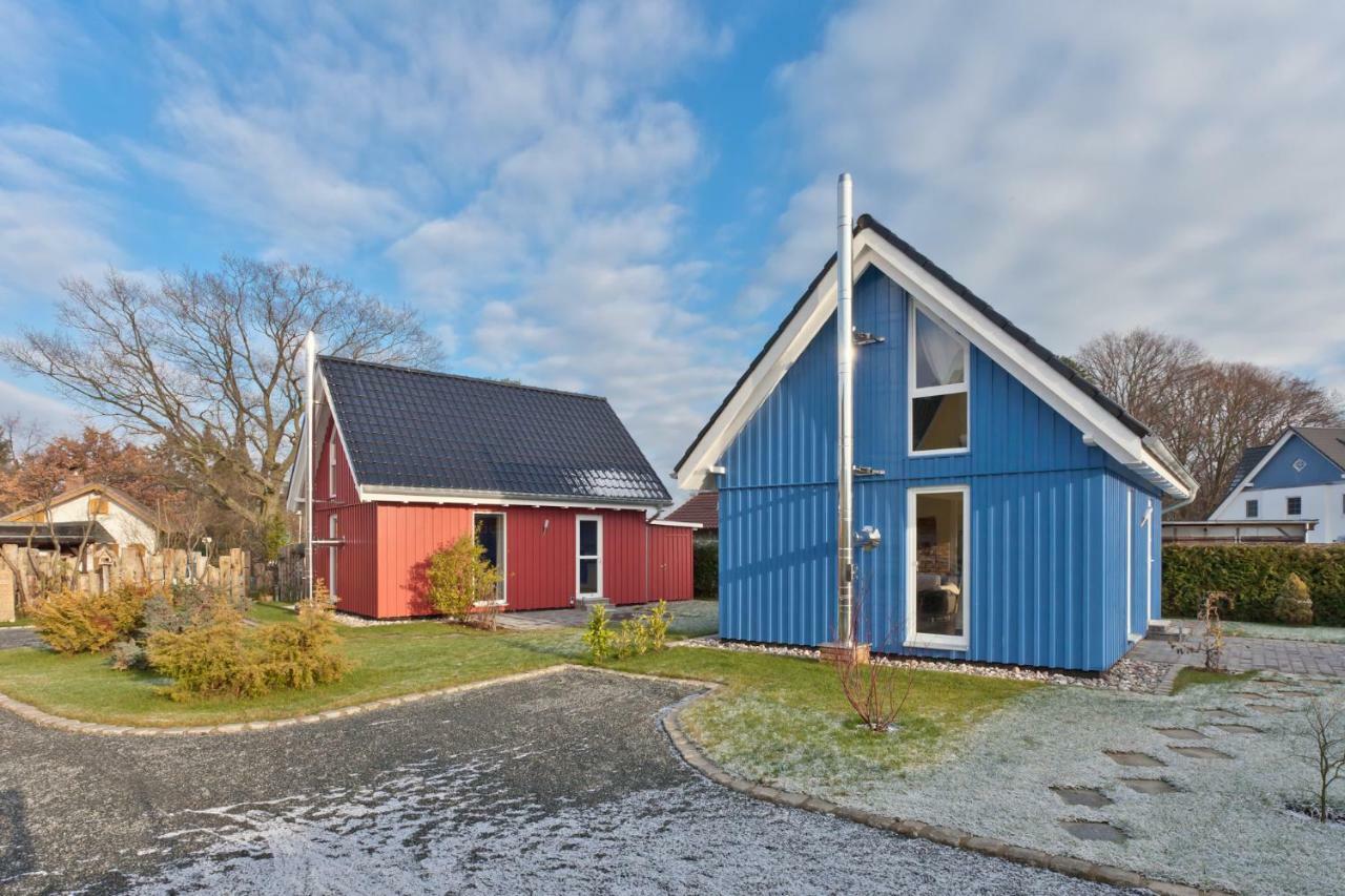 Willa Tu Hus In Linde Eck Zingst Zewnętrze zdjęcie