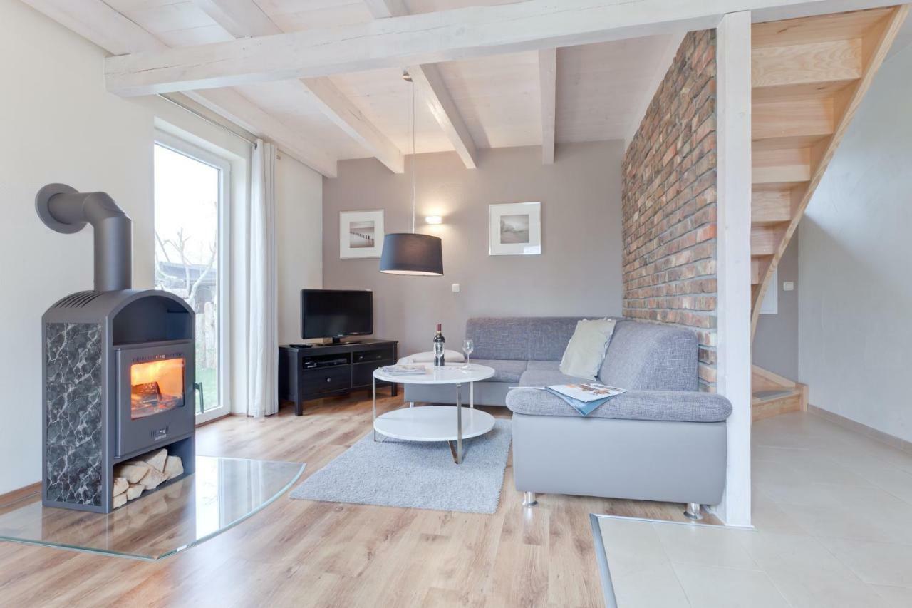 Willa Tu Hus In Linde Eck Zingst Zewnętrze zdjęcie