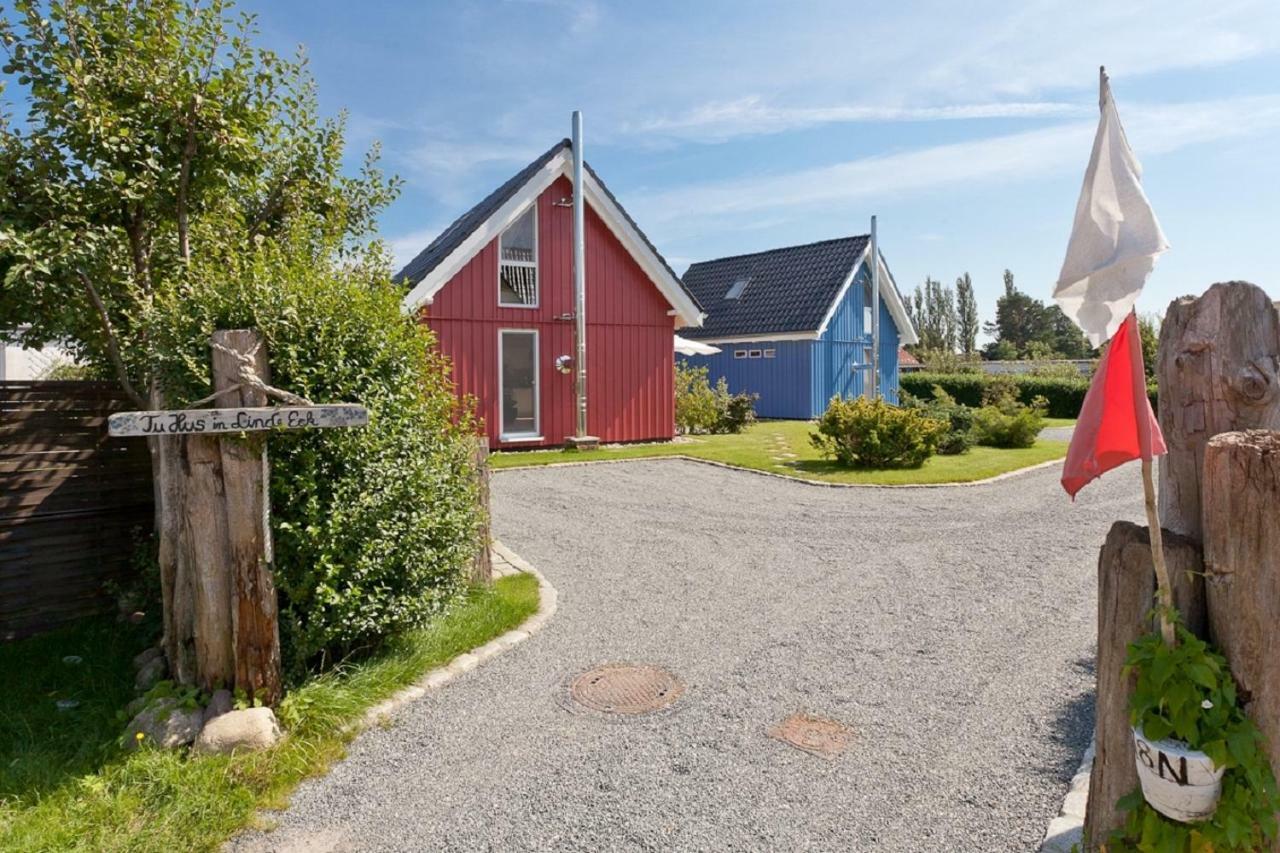 Willa Tu Hus In Linde Eck Zingst Zewnętrze zdjęcie