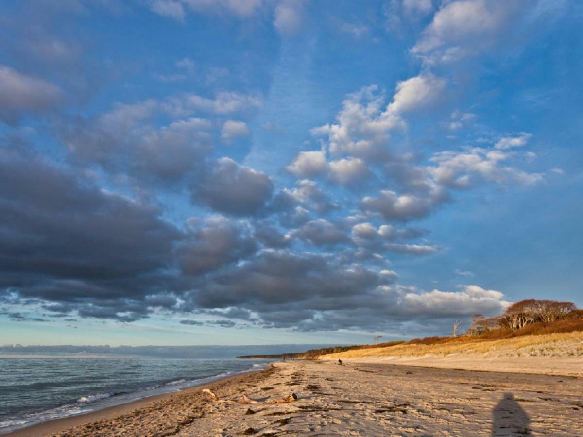 Willa Tu Hus In Linde Eck Zingst Zewnętrze zdjęcie
